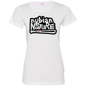 Nubian By Nature Ladies' Jersey T-Shirt