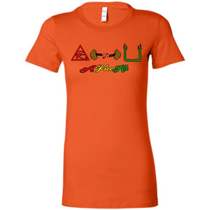 Afreeka Ladies T-Shirt