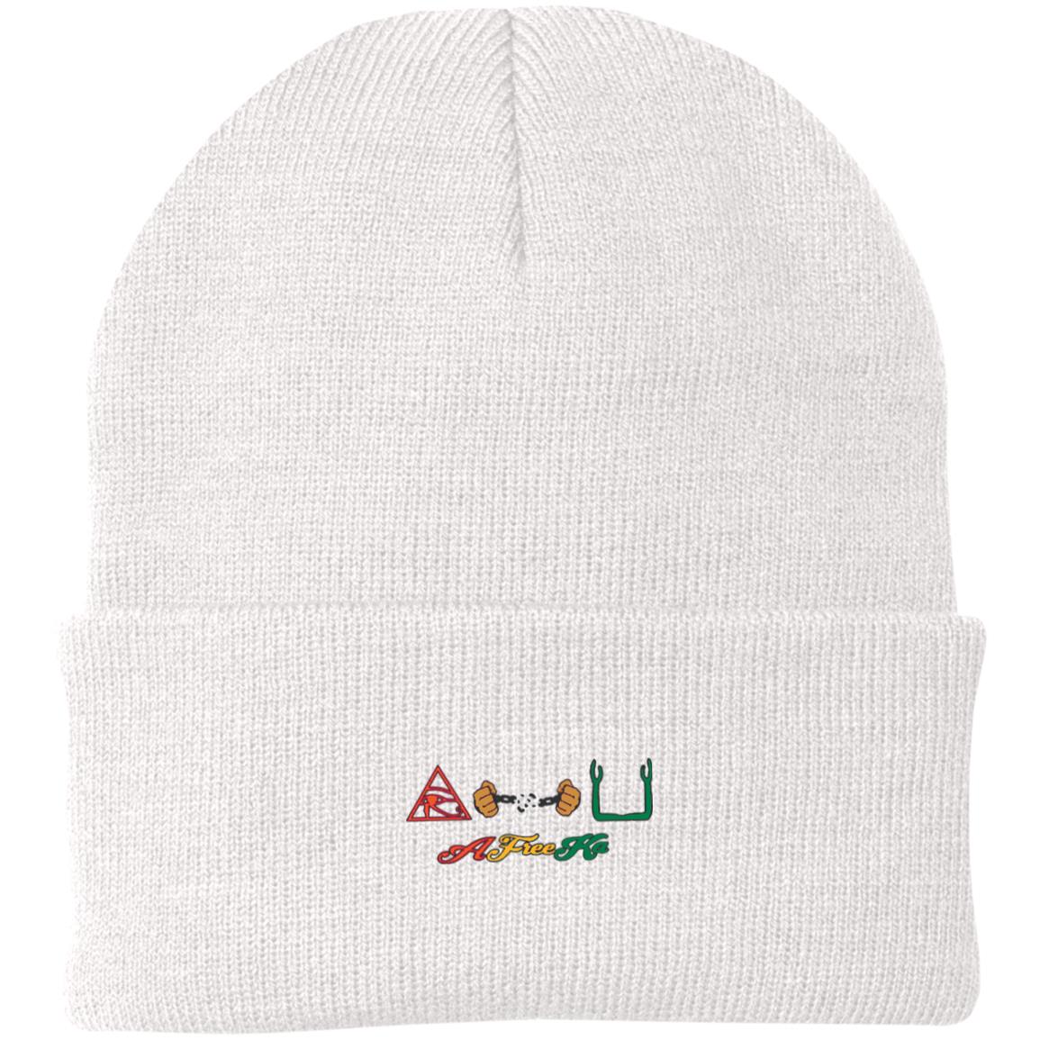 AFREEKA Knit Cap