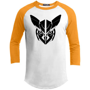 Owl Face Transformers Youth Sporty T-Shirt