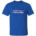 LCC CAPVERT GRUNDGE Youth  100% Cotton T-Shirt