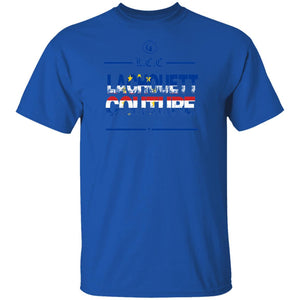 LCC CAPVERT GRUNDGE Youth  100% Cotton T-Shirt