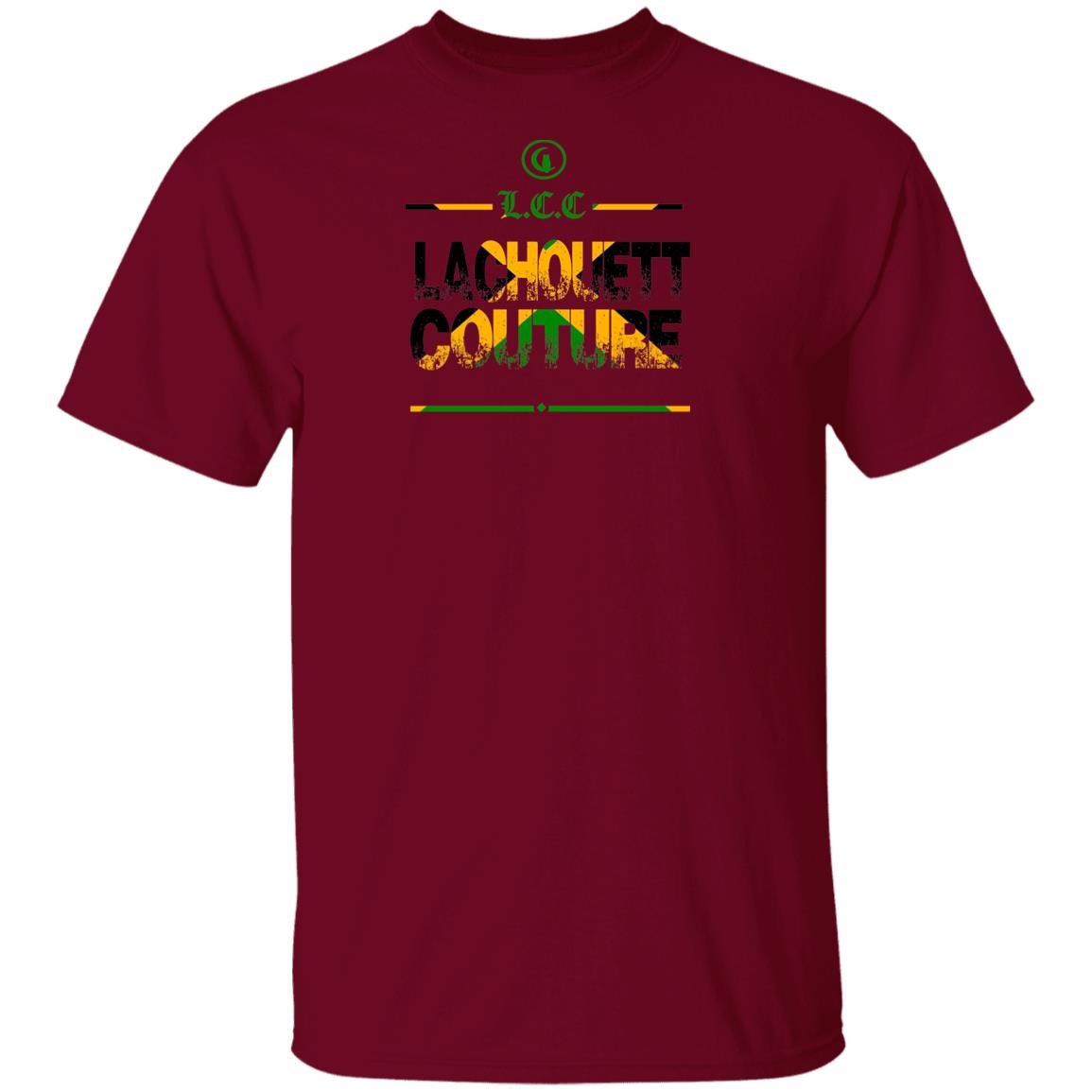 LCC JAMAICA GRUNDGE UNISEX T-Shirt