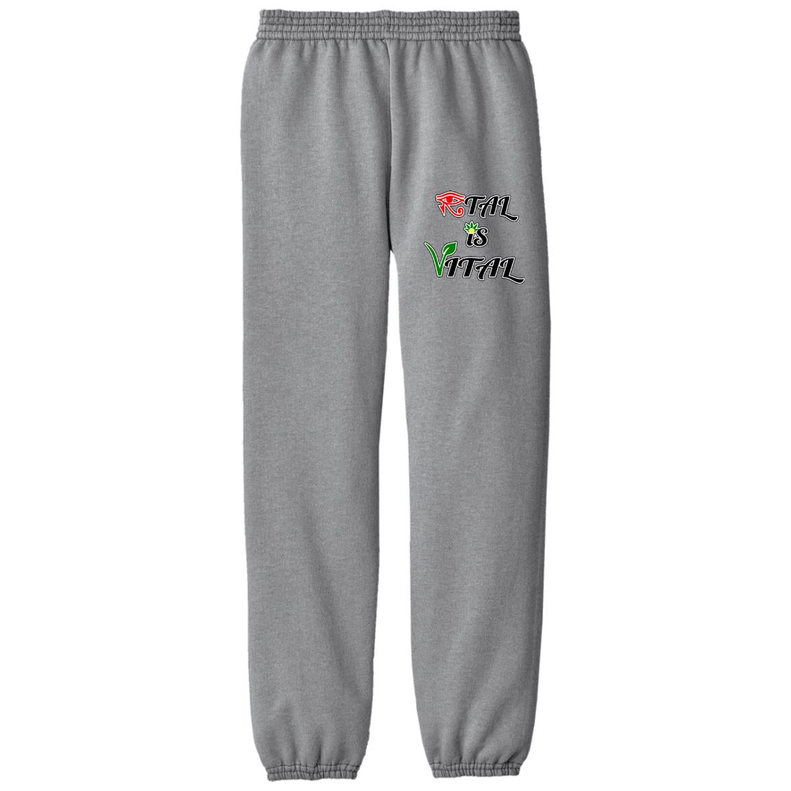 Ital Is Vital EM Youth Fleece Pants