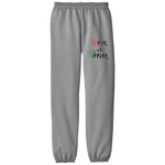 Ital Is Vital EM Youth Fleece Pants