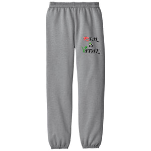 Ital Is Vital EM Youth Fleece Pants