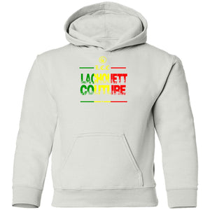 LCC RASTA GRUNDGE YOUTH HOODIE
