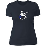 ROLLIN Ladies' T-Shirt