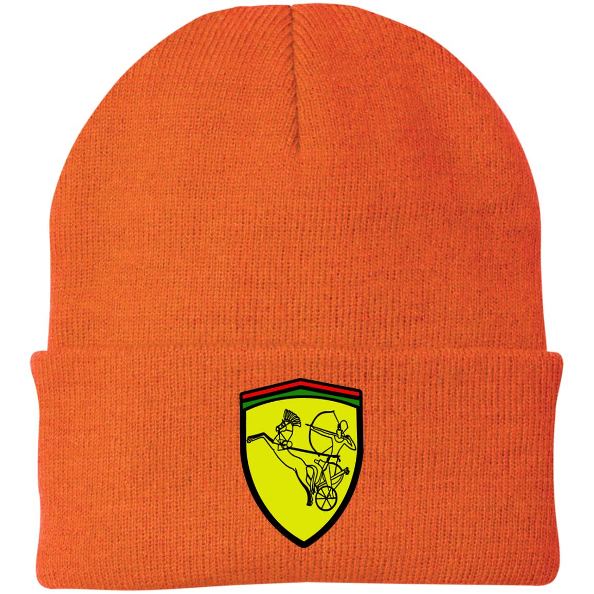 Ramses II Victory EMB Knit Cap