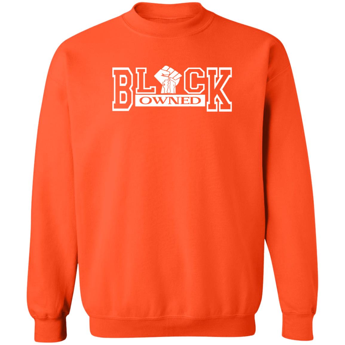 BLACK OWNED UNISEX Sweatshirt