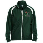 Ital Is Vital EM Youth Warm Up Jacket