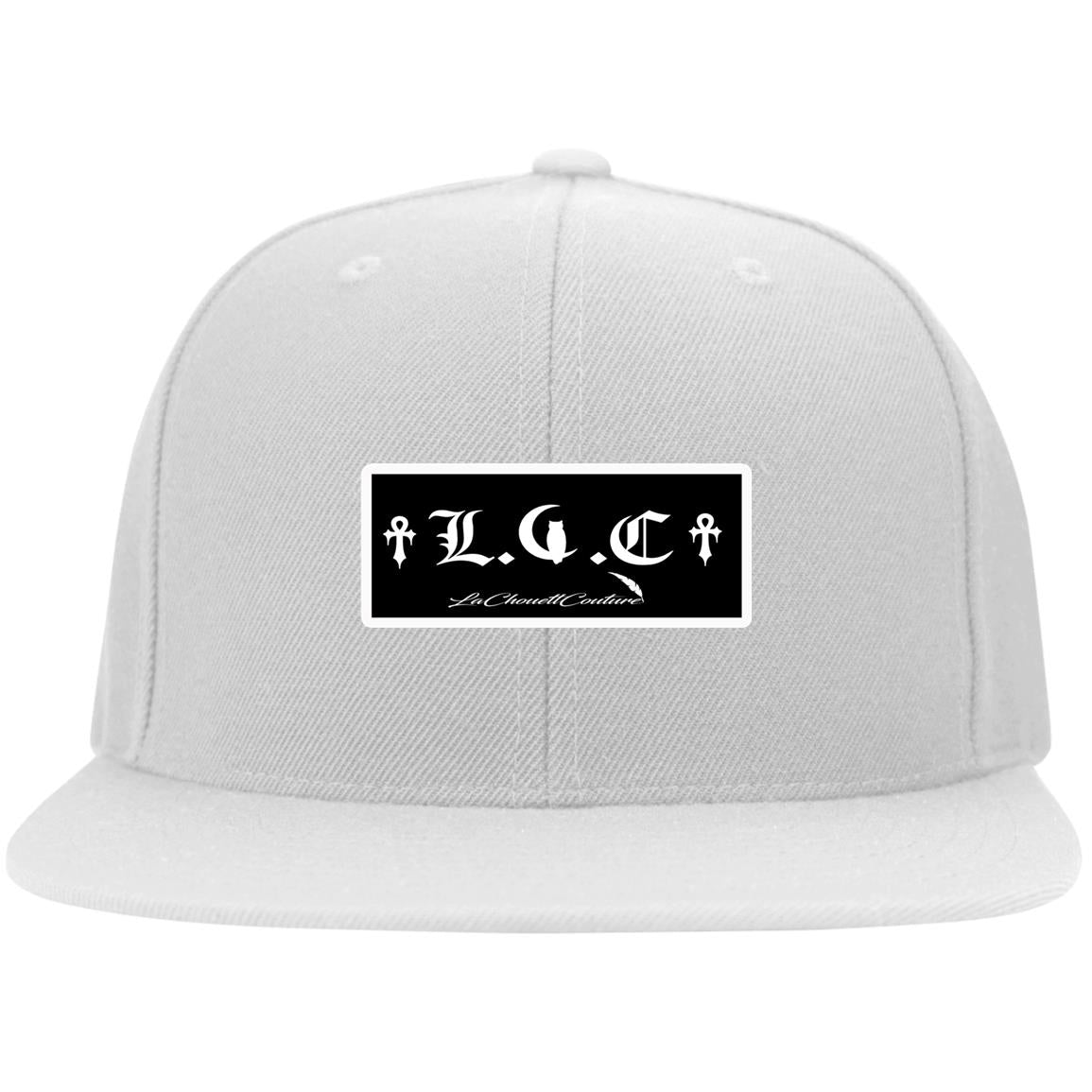 LCC PATCH Twill Flexfit Cap