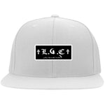 LCC PATCH Twill Flexfit Cap
