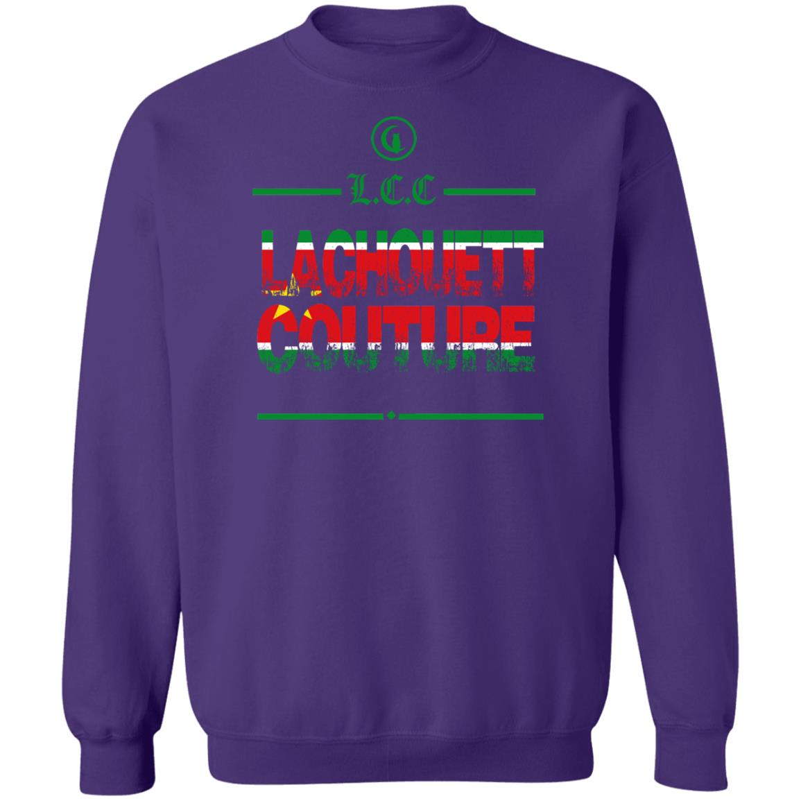 LCC GWADA GRUNDGE UNISEX SWEARTER