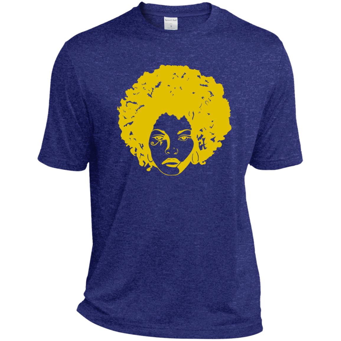 Afro Kween Dri-Fit Moisture T-Shirt