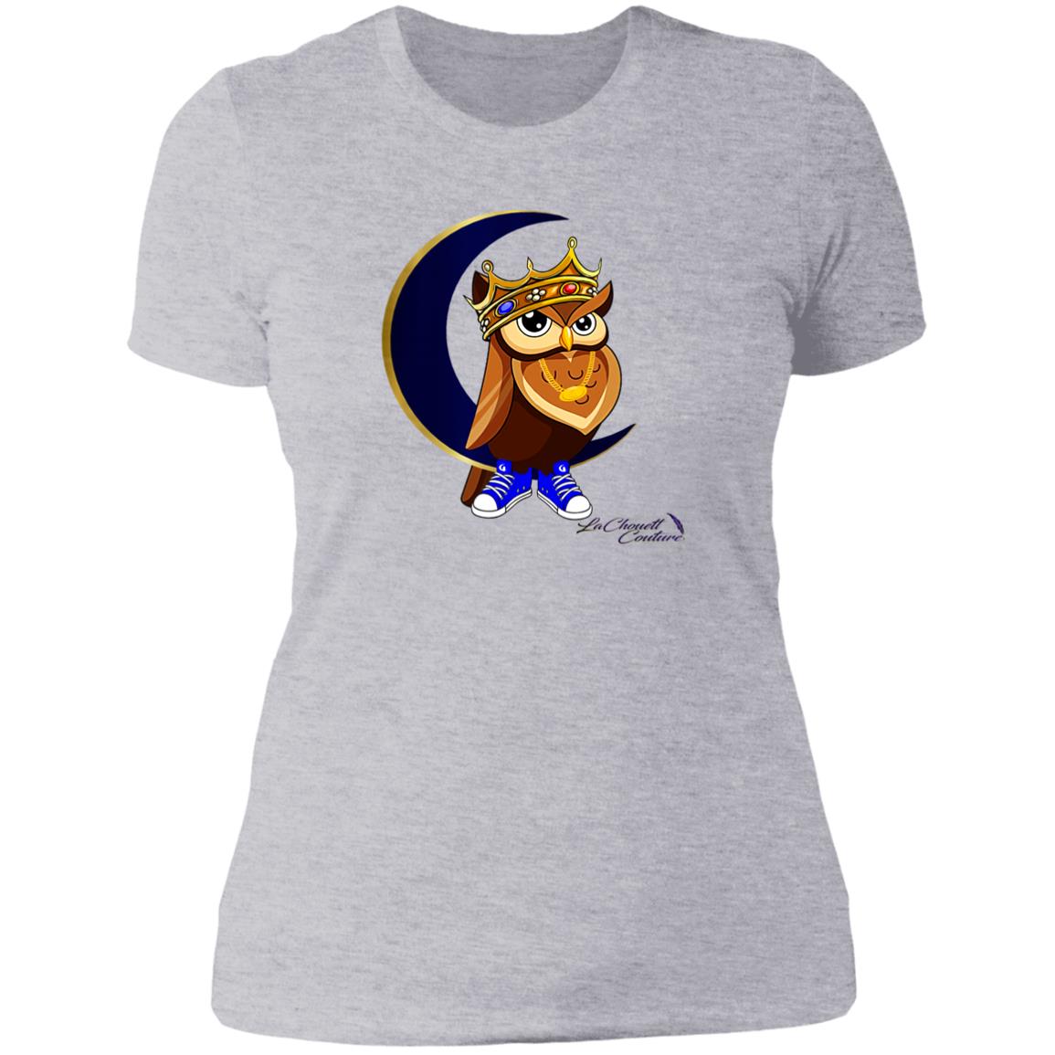 LCC PLUSH Ladies' T-Shirt