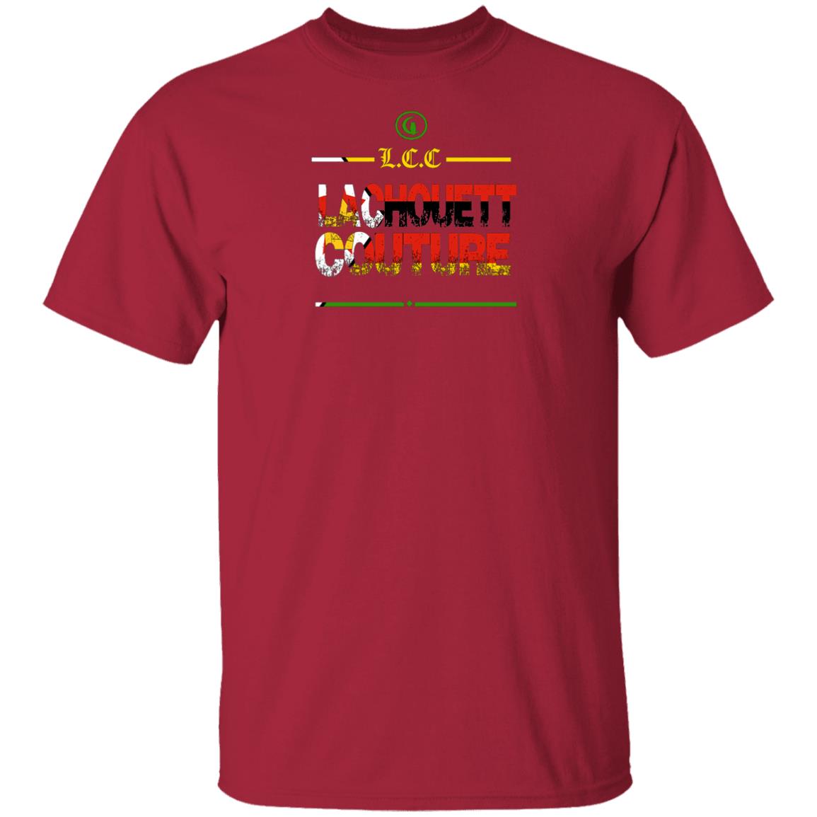 LCC ZIMBABWE GRUNDGE T-SHIRT