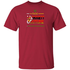 LCC ZIMBABWE GRUNDGE T-SHIRT