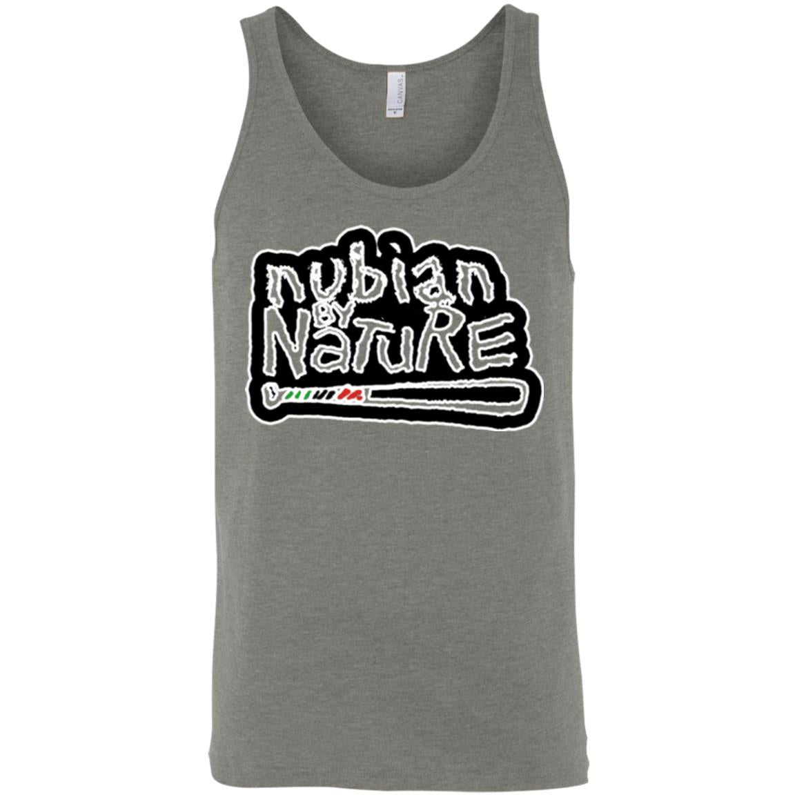 Nubian By Nature Unisex Tank Top