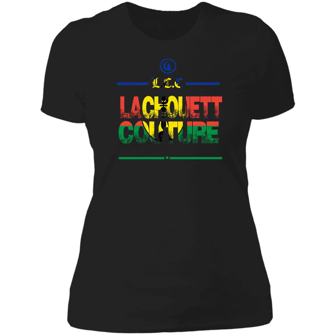 LCC N.CALEDONIE GRUNDGE Ladies' T-Shirt