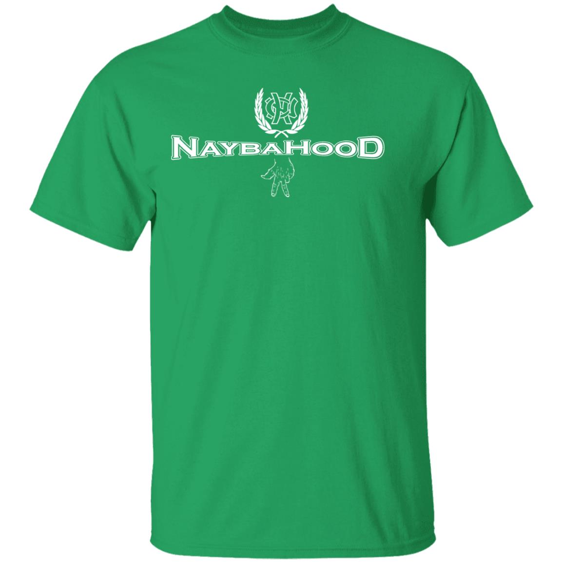 NAYBAYH3D Youth  100% Cotton T-Shirt