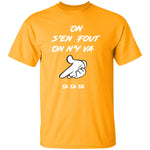 On s'en fout Youth  100% Cotton T-Shirt