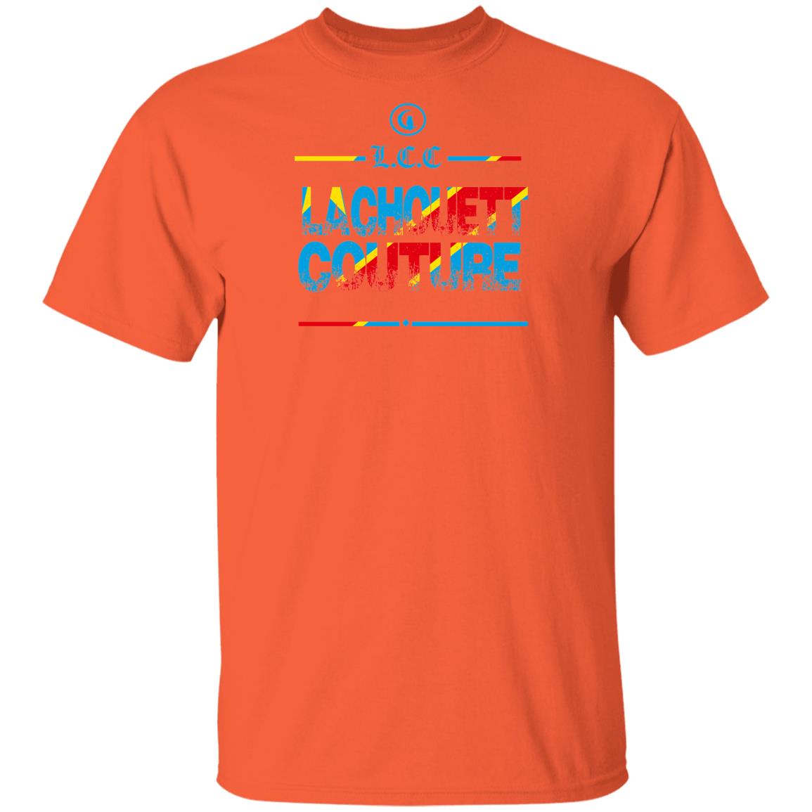 LCC REP.CONGO GRUNDGE T-Shirt