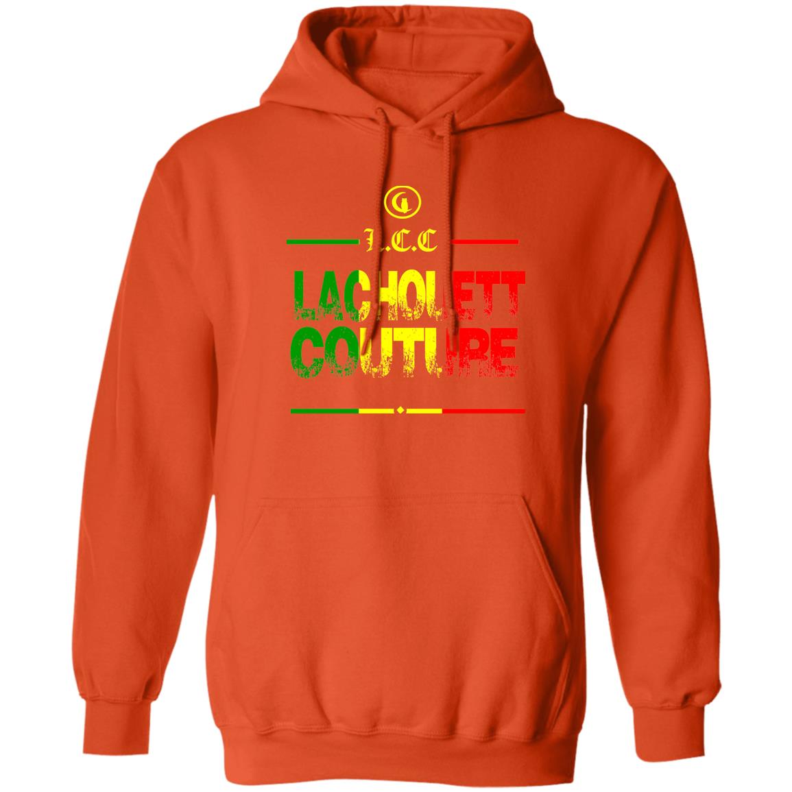 LCC RASTA GRUNDGE UNISEX HOODIE