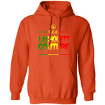 LCC RASTA GRUNDGE UNISEX HOODIE
