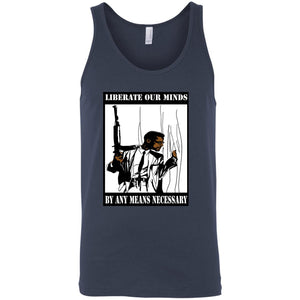 Malcom X Unisex Tank