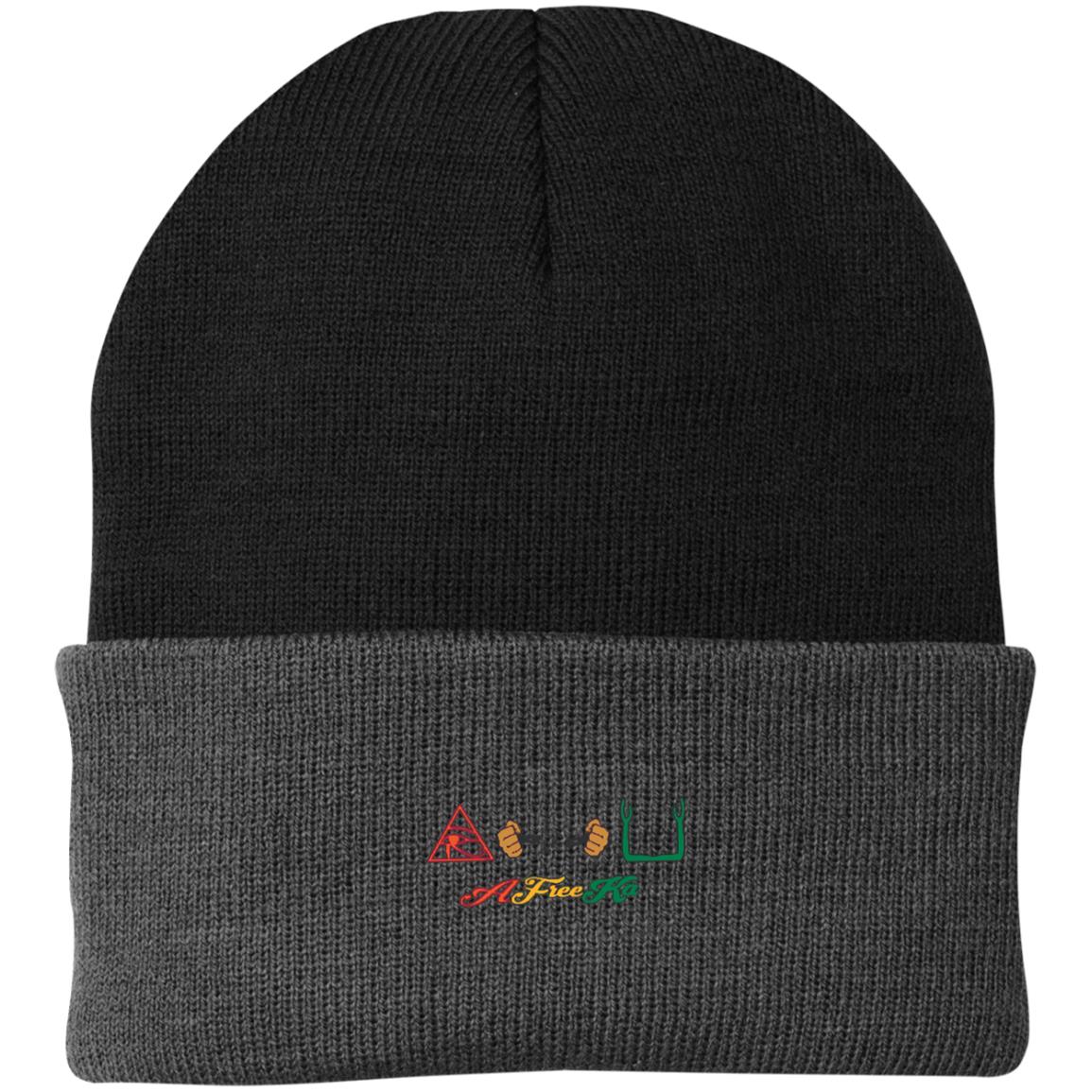 AFREEKA Knit Cap