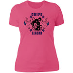 CRIPS LEGEND Ladies' T-Shirt