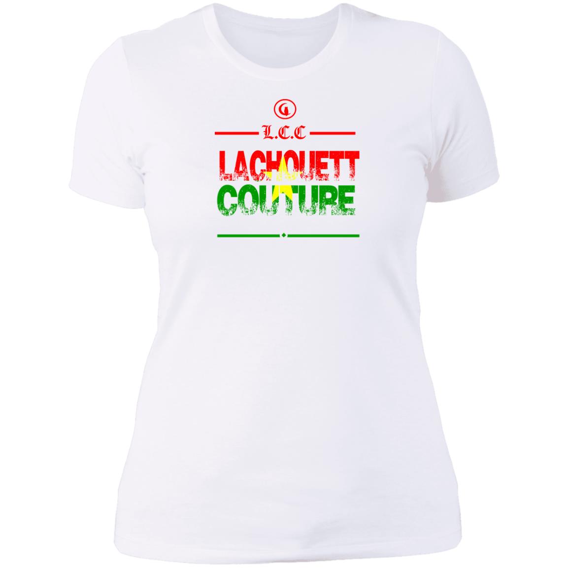 LCC BURKINAFASO GRUNDGE Ladies T-Shirt