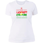LCC BURKINAFASO GRUNDGE Ladies T-Shirt