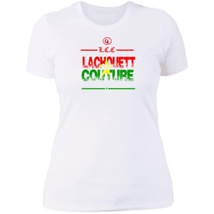 LCC BURKINAFASO GRUNDGE Ladies T-Shirt