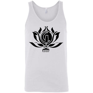 Kween Flower Unisex Tank