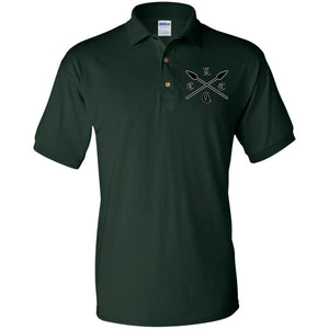 LCC SL Youth Jersey Polo