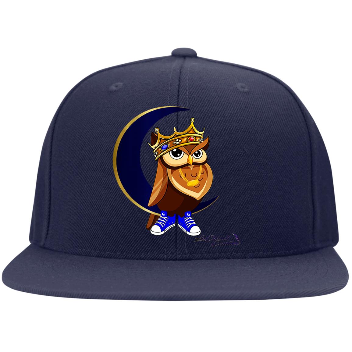 LCC PLUSH Snapback Hat
