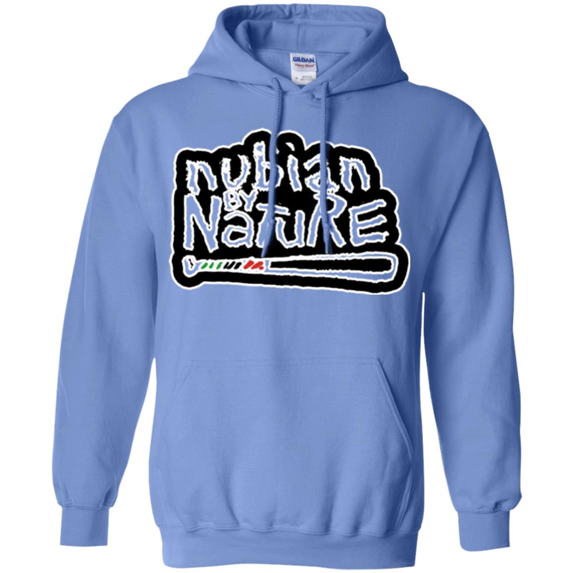 Nubian By Nature Pullover Hoodie