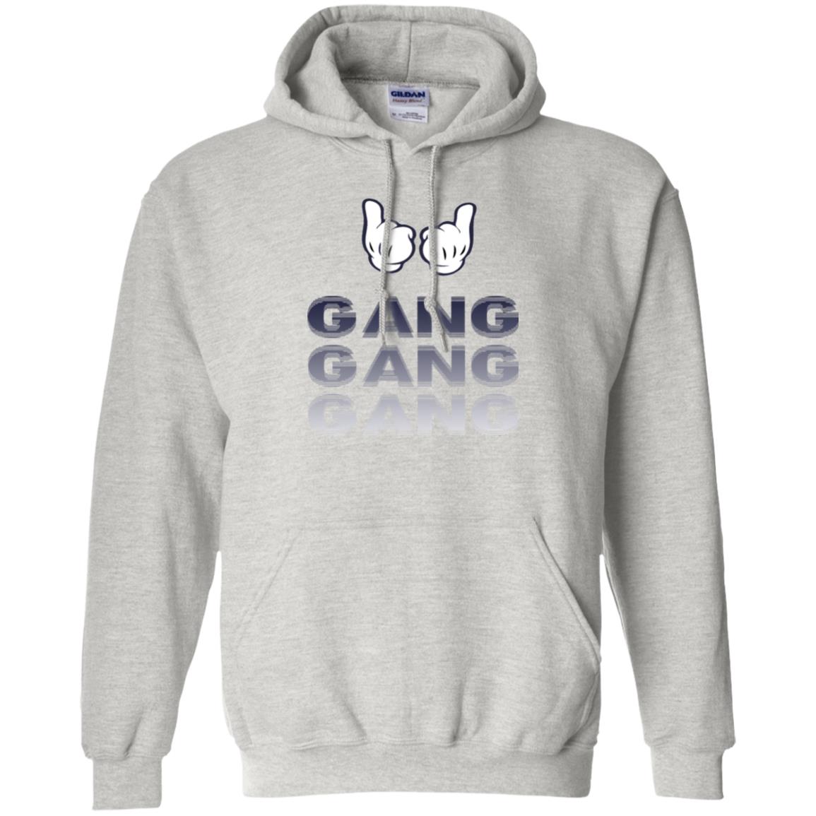 Gang Gang Gang Hoodie