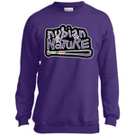 Nubian By Nature Youth Crewneck Sweatshirt