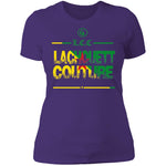 LCC YANA GRUNDGE Ladies' Boyfriend T-Shirt
