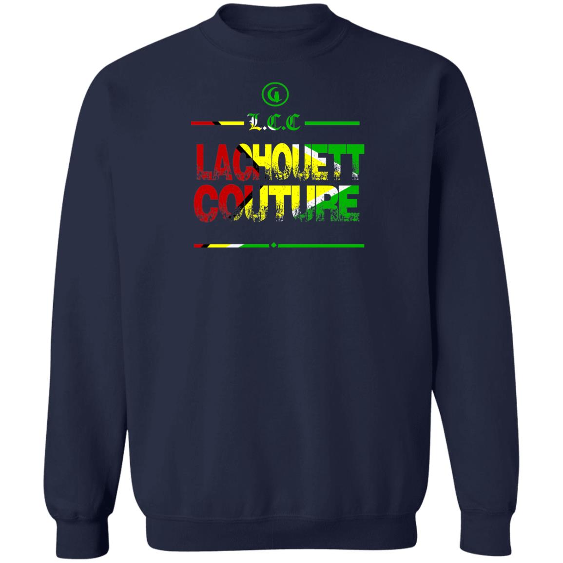 LCC GUYANA GRUNDGE UNISEX Sweatshirt