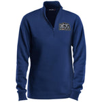 Nubian By Nature Sport  Ladies' 1/4 Zip Sweatshirt