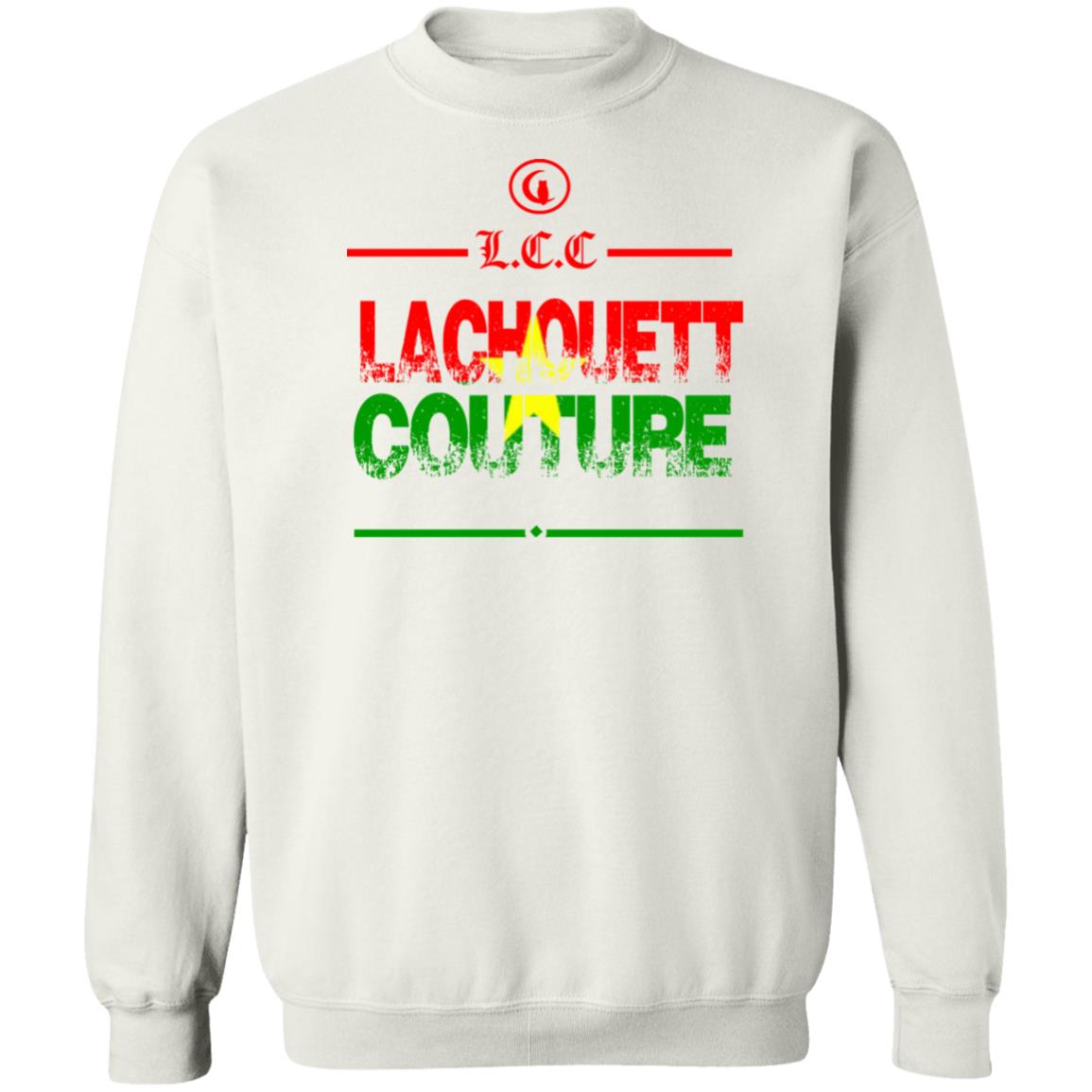 LCC BURKINAFASO GRUNDGE UNISEX SWEATER