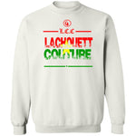 LCC BURKINAFASO GRUNDGE UNISEX SWEATER