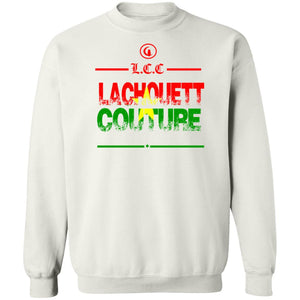 LCC BURKINAFASO GRUNDGE UNISEX SWEATER