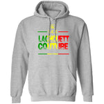 LCC RASTA GRUNDGE UNISEX HOODIE