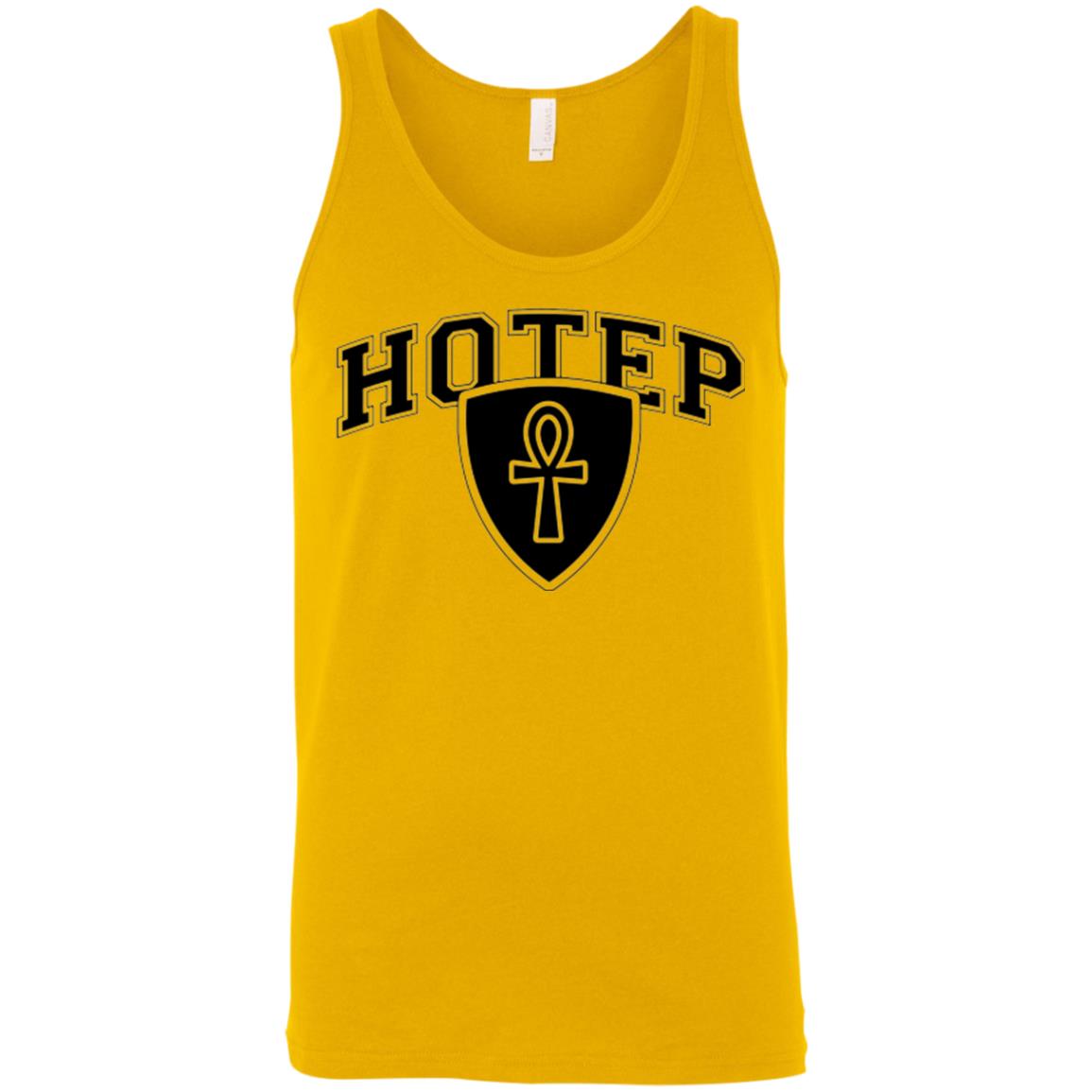 Hotep  Unisex Tank Top