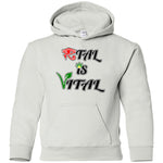 Ital Is Vital Youth Hoodie